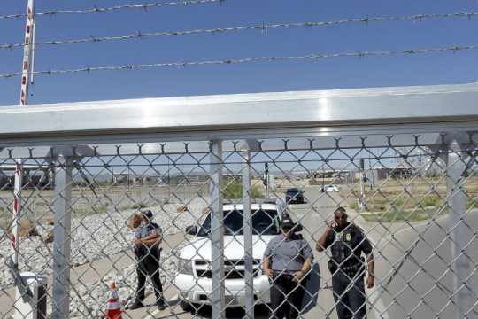 16χρονος κρατούμενος μετανάστης «κατέληξε» στις ΗΠΑ