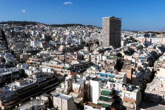 Αλλάζουμε την πόλη με τη συμμετοχή των πολιτών
