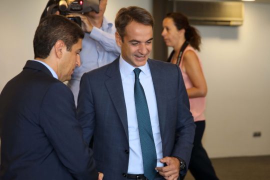Αμφισβητούν την εκλογική διαδικασία