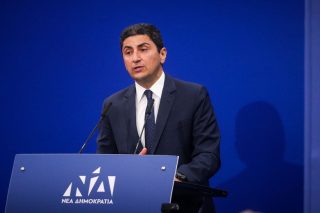 Ο Αυγενάκης και οι ευρωεκλογές