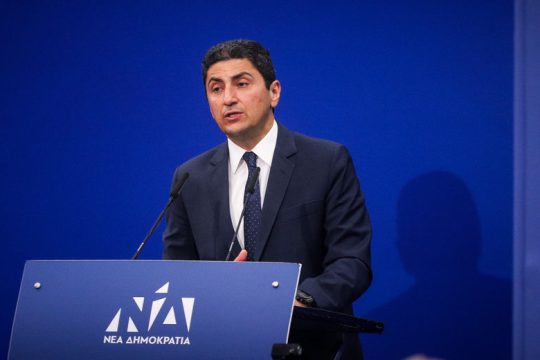 Ο Αυγενάκης και οι ευρωεκλογές