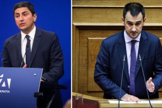Προβοκάτσια Αυγενάκη για νοθεία