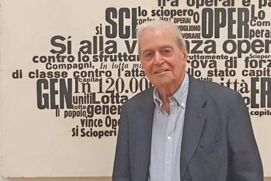 Επαναστάτης σε τέχνη και πολιτική