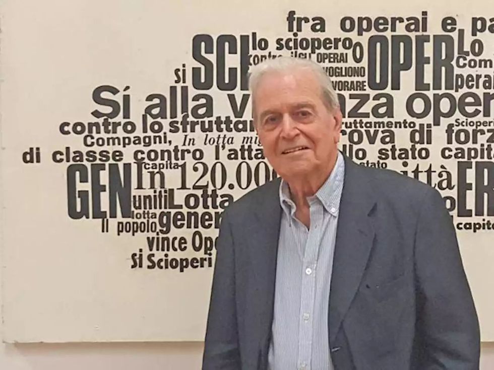Επαναστάτης σε τέχνη και πολιτική
