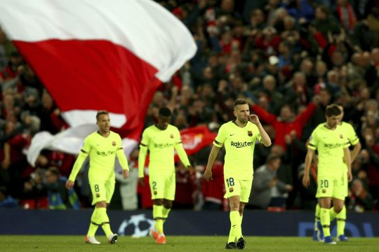 «Ξεφτίλα» και «επιτάφιος» η ήττα της Μπαρτσελόνα
