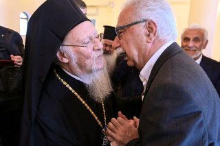 Στις ΗΠΑ το φθινόπωρο ο Οικουμενικός Πατριάρχης