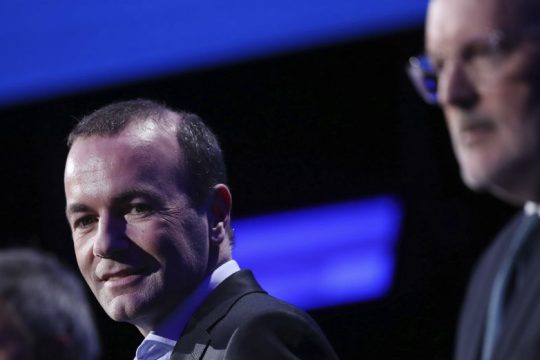 Διαφωνία Τίμερμανς-Βέμπερ για μια συμμαχία «από Τσίπρα μέχρι Μακρόν»