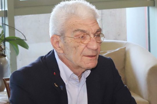 Διαβεβαίωση Μπουτάρη για το «Καπάνι»