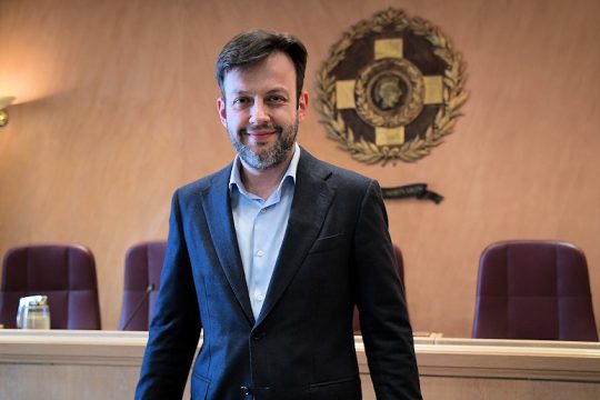 Παρουσιάστηκε το master plan για τα παλιά σφαγεία στον Ταύρο
