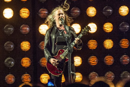 Όταν οι Alice in Chains περνούσαν στην Ιστορία της rock