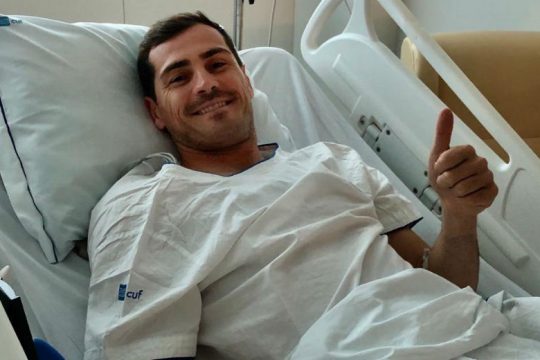 Κασίγιας: Όλα υπό έλεγχο εδώ!