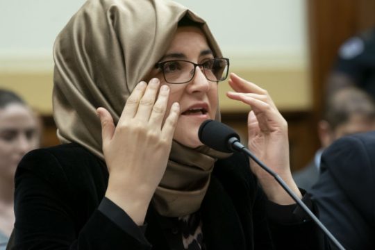 «Ακόμα ο κόσμος δεν έχει κάνει τίποτα» 