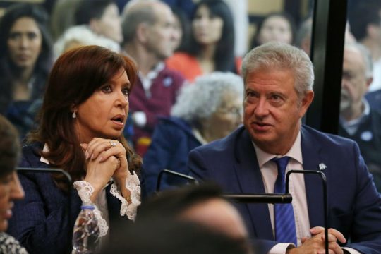 Αργεντινή: Ξεκίνησε η δίκη της πρώην προέδρου Φερνάντες για διαφθορά