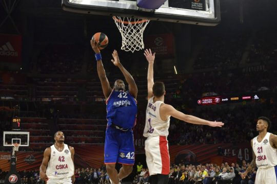 Θρίαμβος της ΤΣΣΚΑ στο φάιναλ φορ της Euroleague
