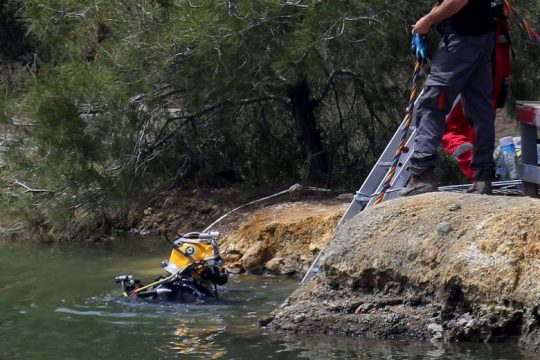 Υπό δρακόντεια μέτρα η δίκη του κατά συρροή δολοφόνου της Κύπρου