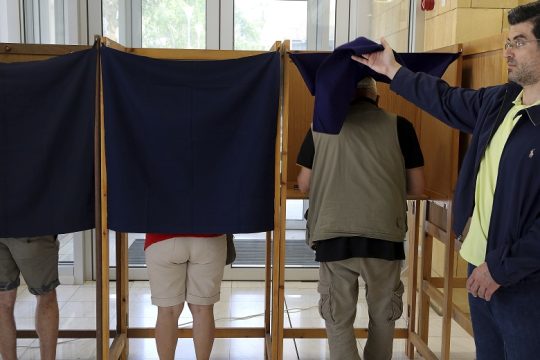 Ευρωεκλογές: ήττα ΔΗΣΥ και Αναστασιάδη