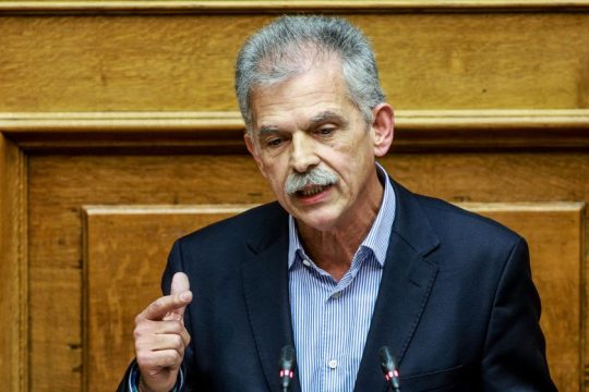 «Επιτακτική η θεσμική αναδιοργάνωση της Ευρώπης»