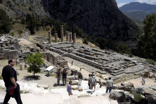 Θωρακίζεται η πολιτιστική κληρονομιά