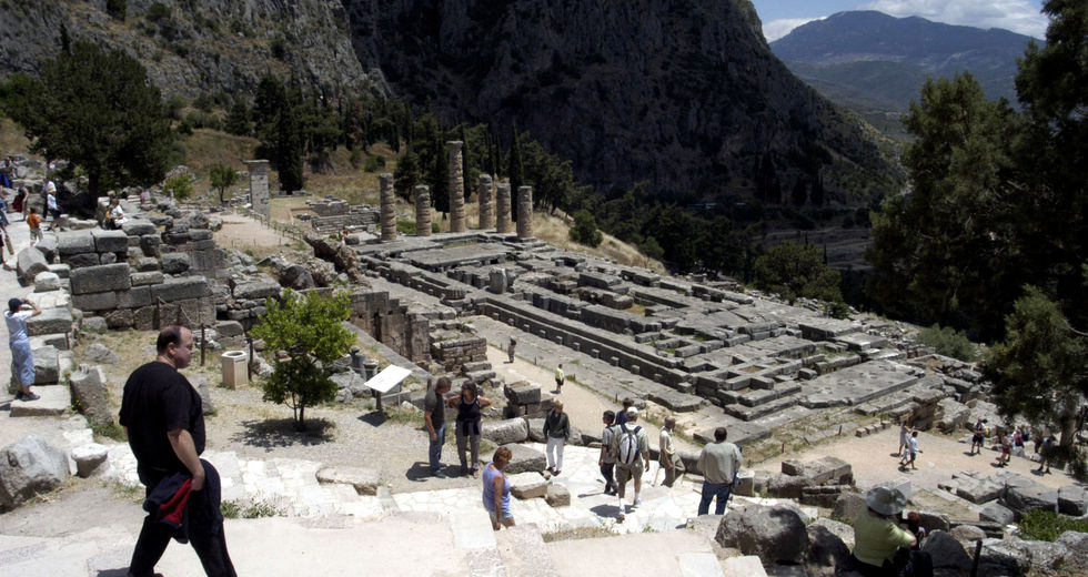 Θωρακίζεται η πολιτιστική κληρονομιά