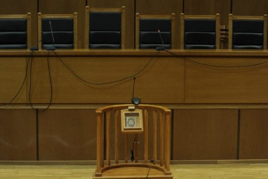 Δίκη για δολοφονία Μάριου Παπαγεωργίου: Ο Μάριος είναι ζωντανός