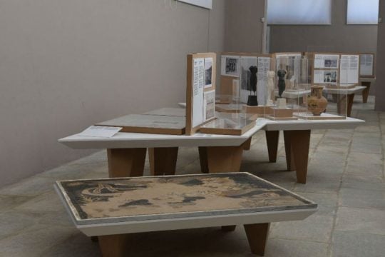 Δήλος: ένα ανοιχτό μουσείο