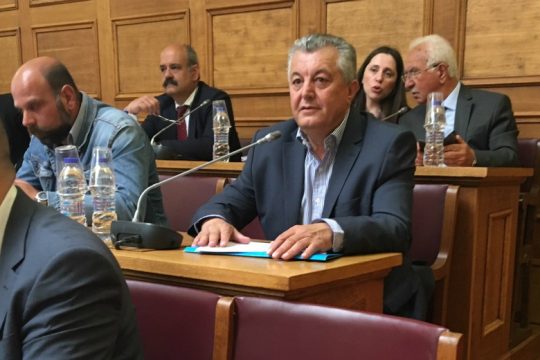 Το υπόμνημα του Δήμου Μινώα Πεδιάδος για το αεροδρόμιο Καστελλίου
