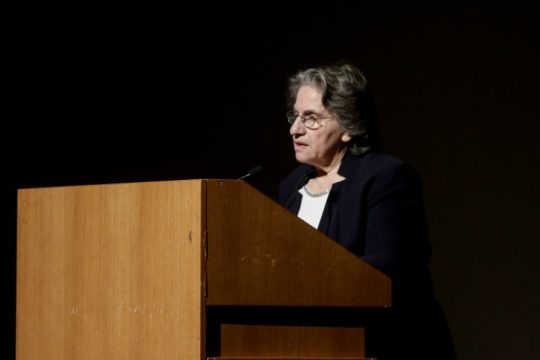 Ανοίκειες επιθέσεις στο πρόσωπο της εισαγγελέως του Αρείου Πάγου