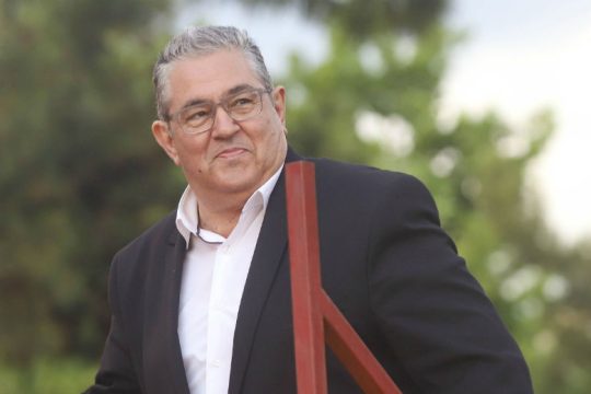 «Το ΚΚΕ παλεύει για την Ελλάδα και την Ευρώπη του σοσιαλισμού»