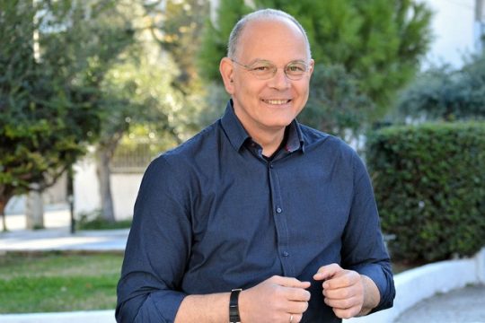 «Οχι στους επαγγελματίες πολιτικούς για να αλλάξει σελίδα το Π. Φάληρο»