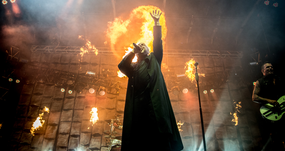 Γιατί οι Disturbed είναι από τα λίγα σχήματα της nu metal που επιβίωσαν