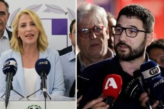 Βαρύ κλίμα στην πλατεία Συντάγματος
