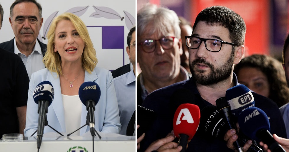 Βαρύ κλίμα στην πλατεία Συντάγματος