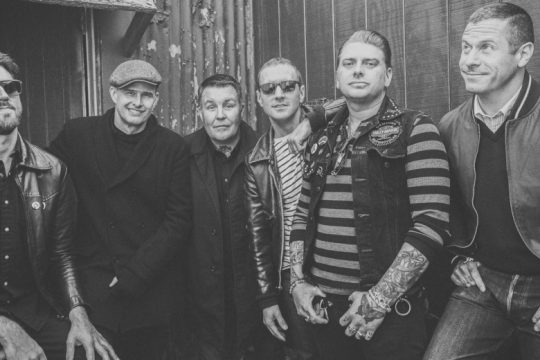 Dropkick Murphys: Δεν είμαστε Celtic Punk, απλά γράφουμε τραγούδια που μας αρέσουν