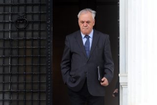 Εκβιαστής ο Γ. Δραγασάκης λέει ο Μανόλης Καψής