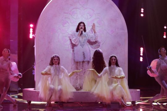 Στον τελικό της Eurovision Ελλάδα και Κύπρος