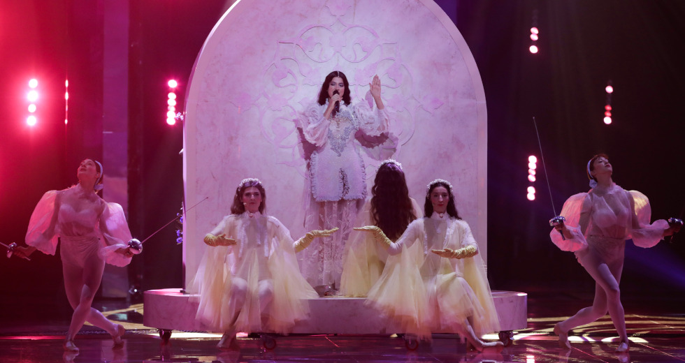 Στον τελικό της Eurovision Ελλάδα και Κύπρος