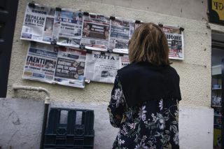 Τύπος και πολιτική