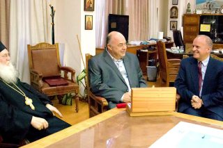 Σοκ και Μπέος!