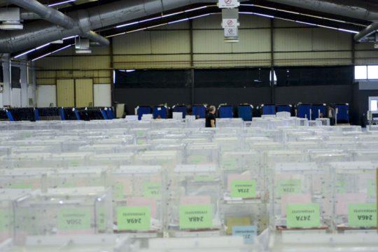 Ευρωεκλογές: Ποιοι θα έχουν exit poll, πότε θα υπάρξει εκτίμηση αποτελέσματος