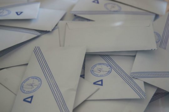 Στο 9,4% η διαφορά Ν.Δ. – ΣΥΡΙΖΑ, στην ευρωβουλή το ΜΕΡΑ25