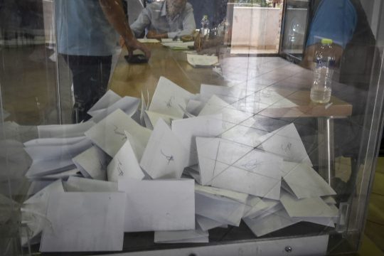 Δωρεάν ακτοπλοϊκά για δικαστικούς αντιπροσώπους στις εκλογές