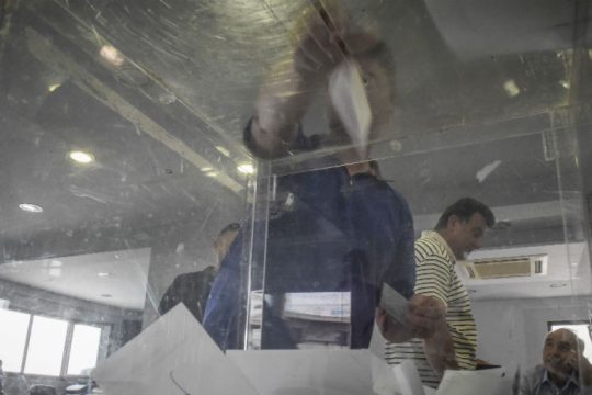 Νωρίτερα φέτος τα αποτελέσματα των εκλογών