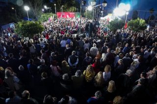 Οι εκλογές δεν είναι σαν τους στημένους αγώνες