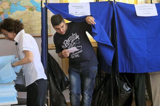 «Είναι τραγικό σ’ αυτήν την ηλικία να μη γνωρίζουμε τι σημαίνει φασισμός»
