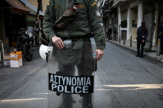 Φυλάκιση με ελαφρυντικά για επεισόδια με ασαφή στοιχεία