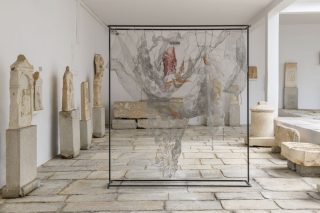 Ονειρα και φαντάσματα ανάμεσα στ’ αρχαία