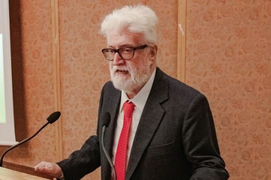 Να στηρίξουμε τον υποψήφιο δήμαρχο Ιωαννίνων Μωυσή Ελισάφ