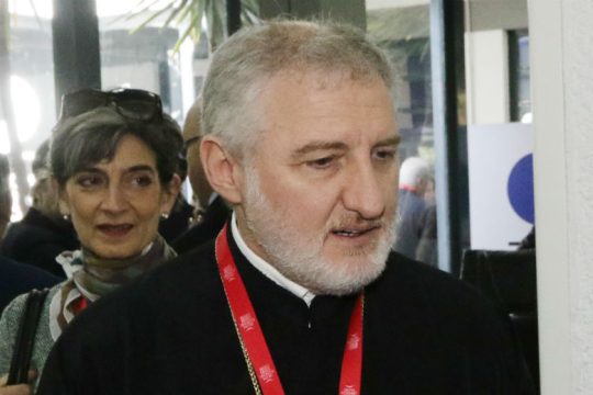 Νέος αρχιεπίσκοπος Αμερικής ο μητροπολίτης Προύσης Ελπιδοφόρος
