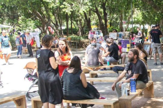 Ηράκλειο: Παρουσίαση του ΟΣΗ για την Αλληλέγγυα Οικονομία Βάσης