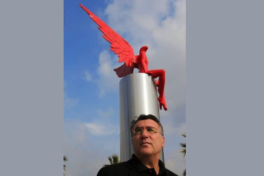 Το «Εnigma» του Κωστή Γεωργίου